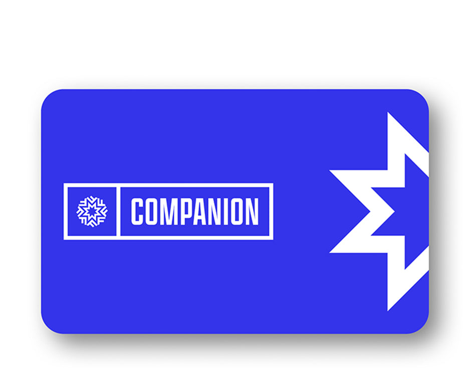 "Companion" Annual Membership