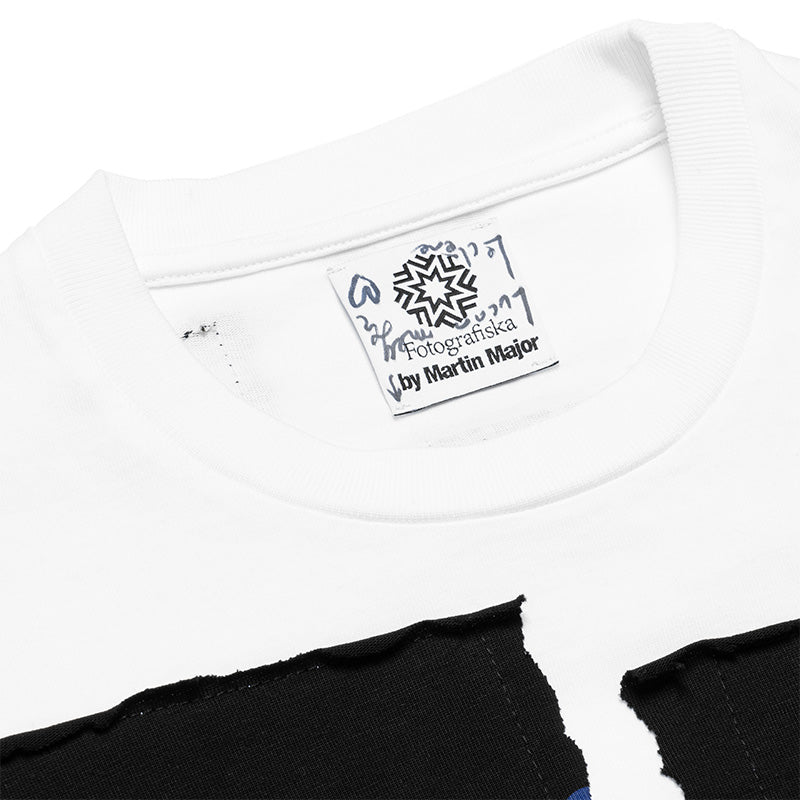 “Inversion” Patch T-Shirt