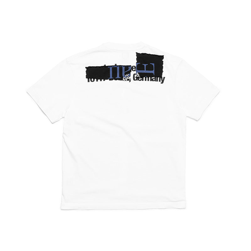 “Inversion” Patch T-Shirt