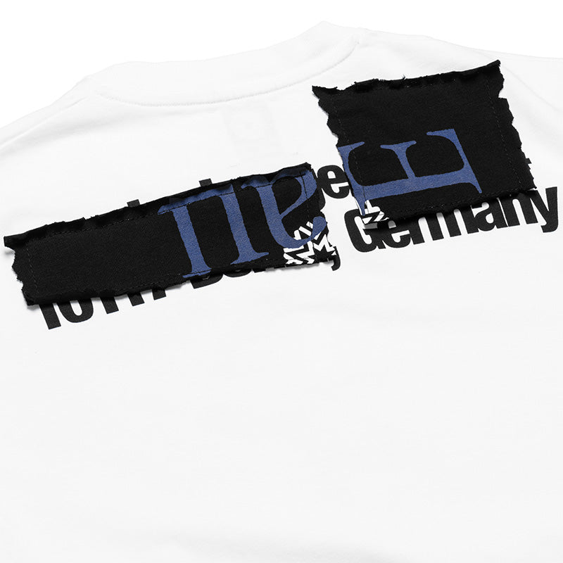 “Inversion” Patch T-Shirt