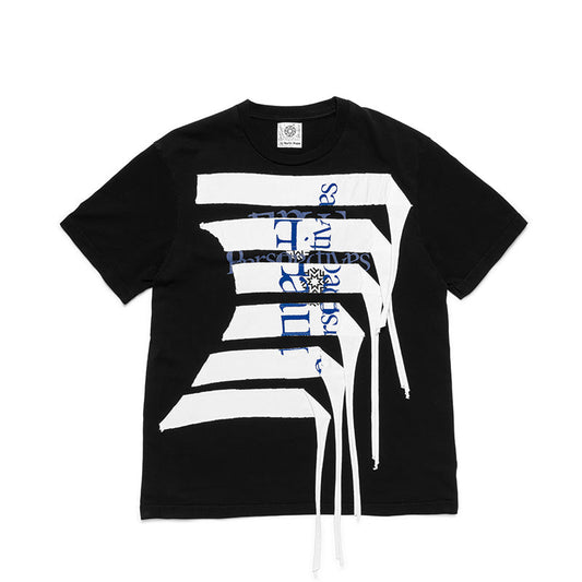 “Drip” Layered T-Shirt