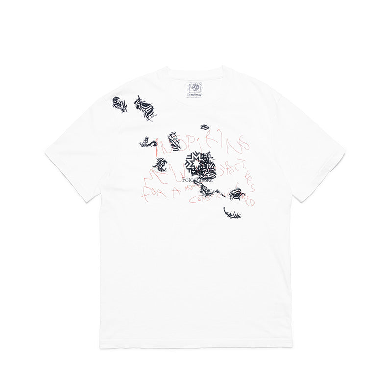 “Lace Stamp” T-Shirt