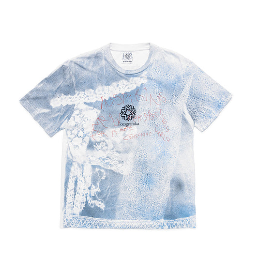 “Lace Stencil” T-Shirt