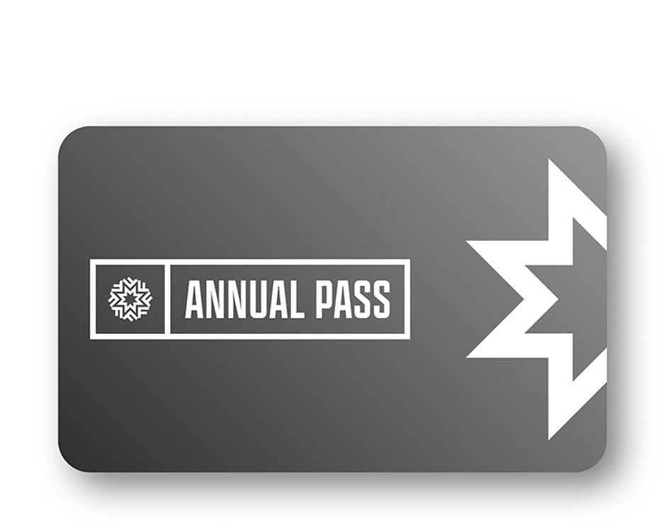 Annual Pass