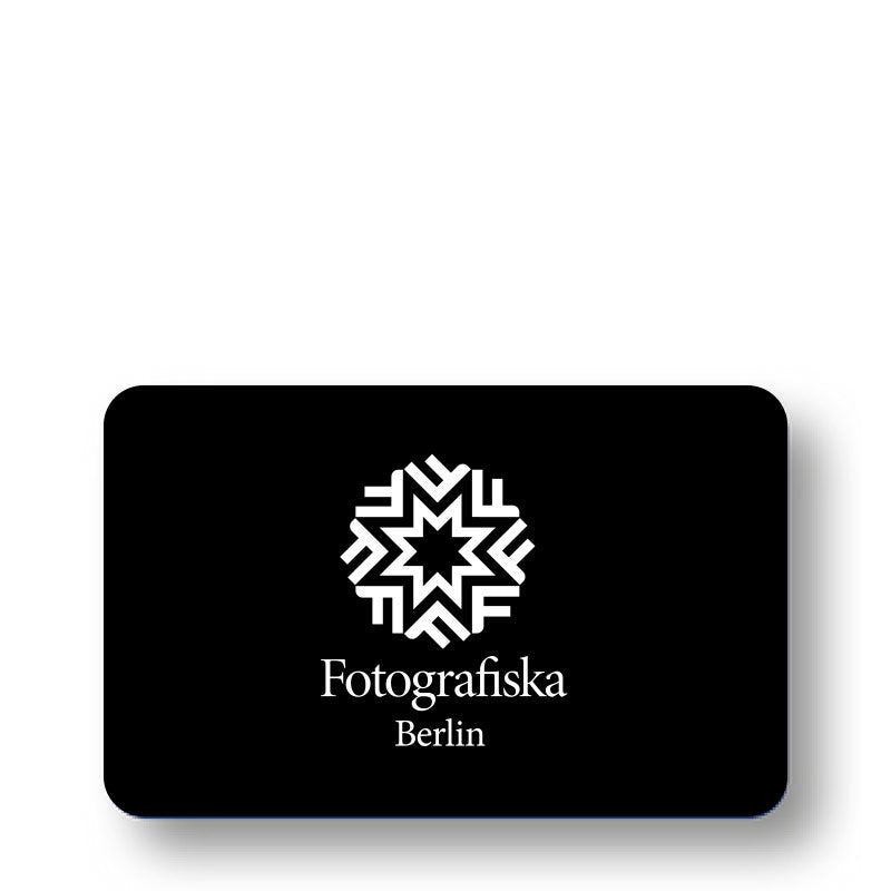 Fotografiska Berlin Gift Card