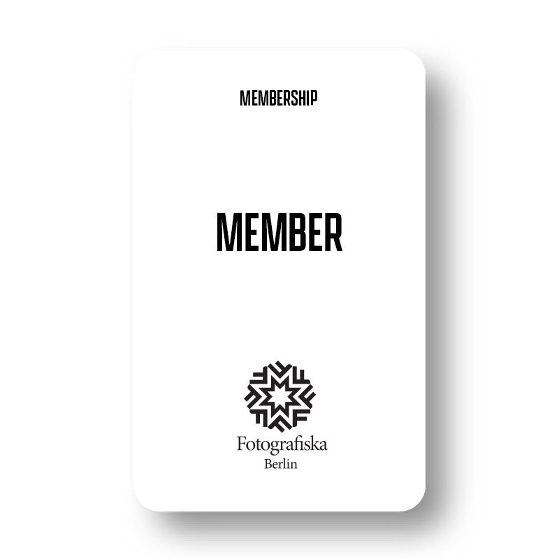 "Member" Annual Membership